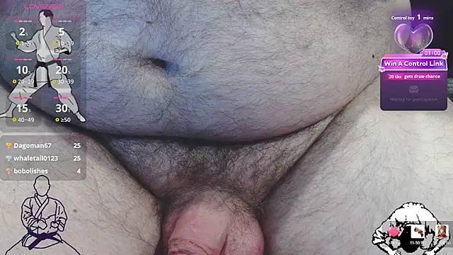 dadbodsensei_ webcam show