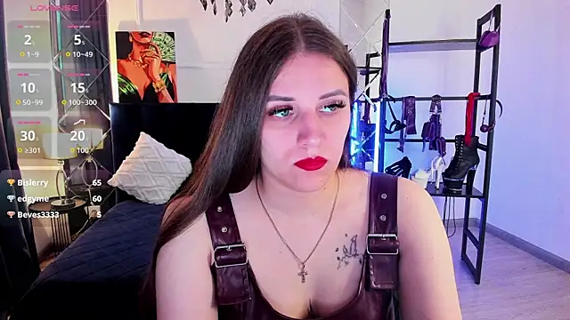 CandyKimmy – Live XXX-chat