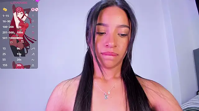 XXX chat uživo modela lillielover16