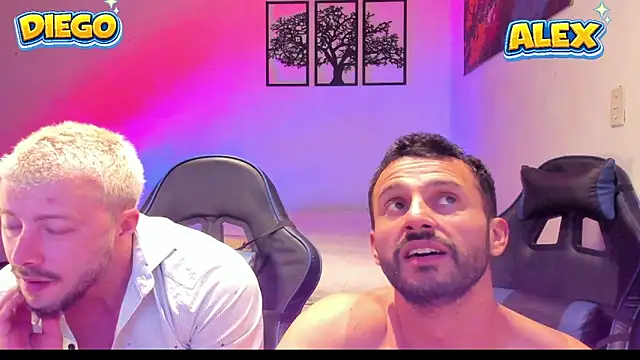 AlexJaz11 Show Webcam