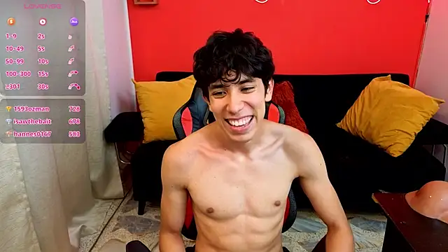 Вебкам-шоу Neo_Twink