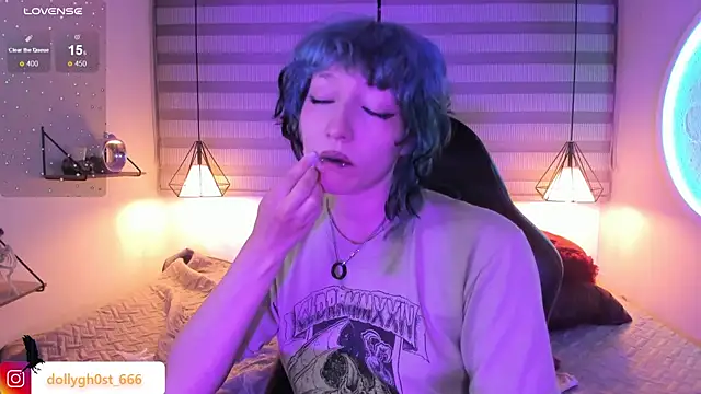 Ghosty_Doll 라이브 XXX 채팅
