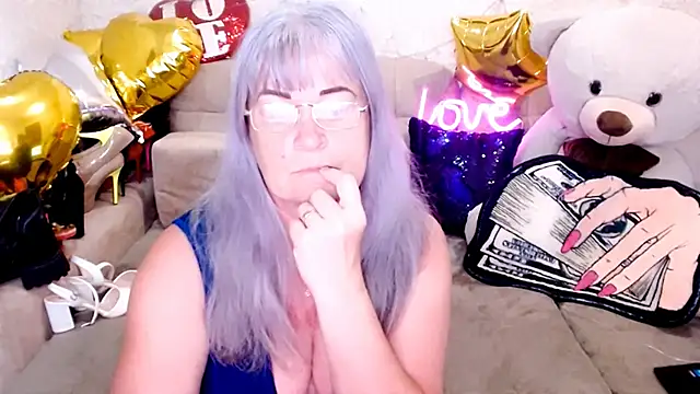 SiberiabBerry Chat XXX in diretta