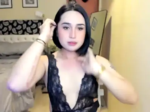 MarianeSaints Pertunjukan Webcam