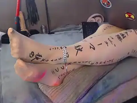 GoddessMonicaAngels Chat XXX in diretta