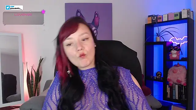 Chat +18 de S_Lilith_ ao vivo
