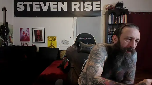 StevenRiseNYC: απευθείας συνομιλία  ΧΧΧ