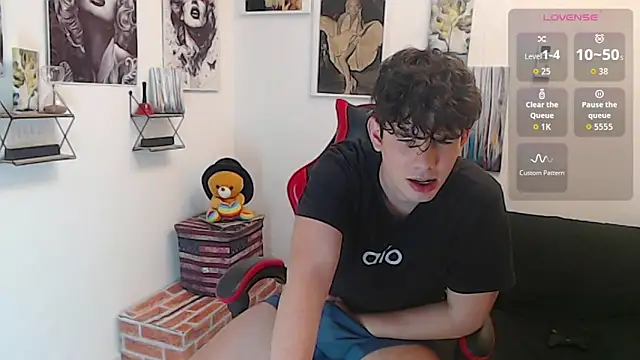Czat XXX na żywo – Angelo-cianuro-