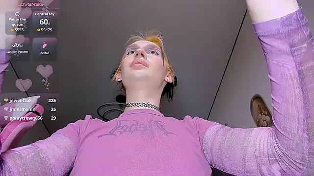 عرض كام Mikaella_Nicole