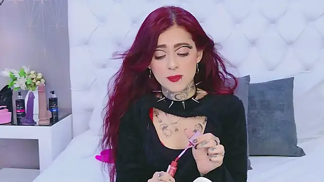 AntonellaEscudero's Live XXX Chat