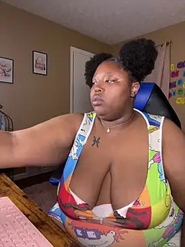 Chocolatebunnyxx96 Show in webcam