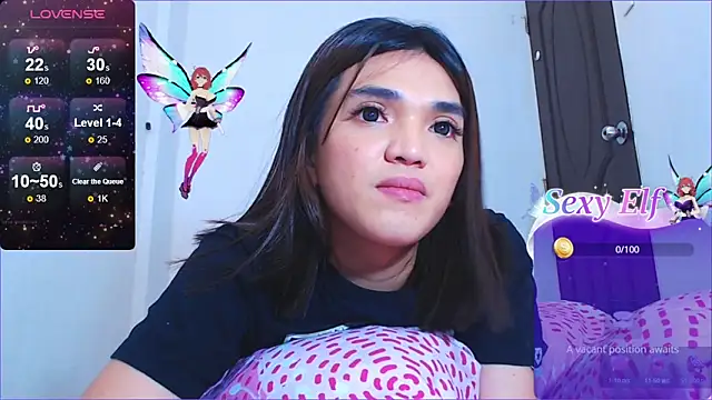 Show Webcam de WONDERWOMAN2023