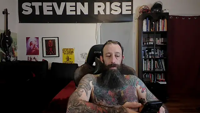 Chat XXX Live StevenRiseNYC