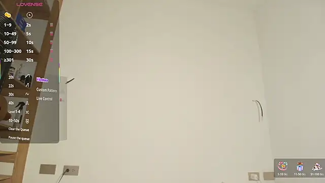 ace_xero_ Webcam Show