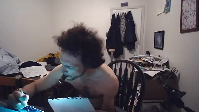 JohnnyMoves' Live XXX Chat