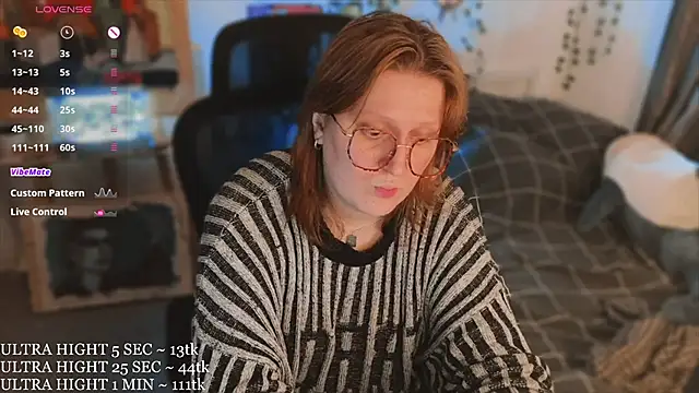 kate_not_today's Webcam Show