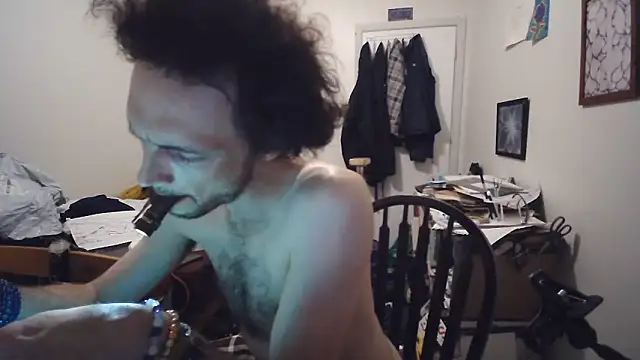 JohnnyMoves webkamerás műsora