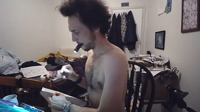 JohnnyMoves XXX чат на живо