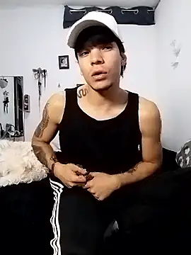 Ivangiraldo6 Webcam show