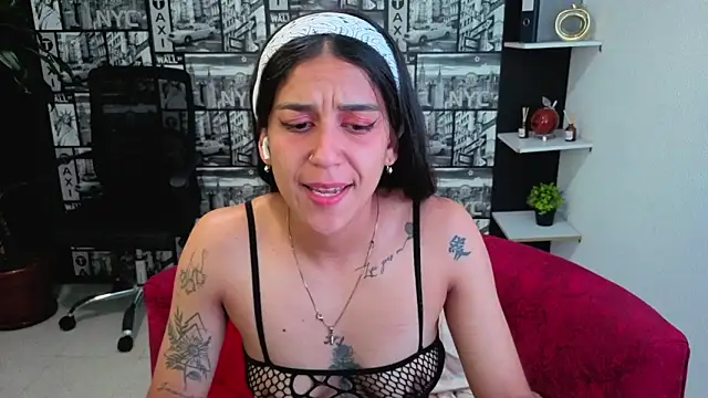 DanielaMonroe's Live XXX Chat