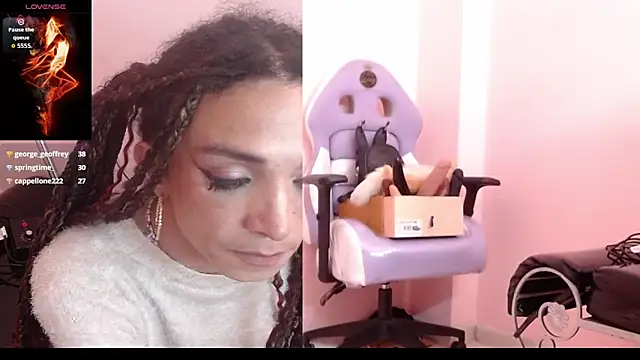 Aleusa_ Live XXX-Chat