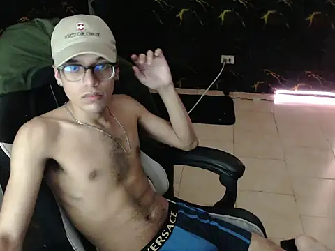 โชว์เว็บแคมของ draven_sex