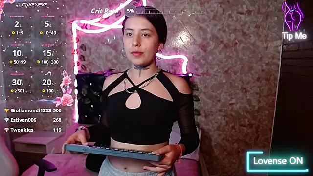 valleriagp Chat XXX live