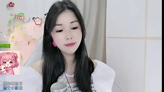 HK_angelchloe 在線直播表演