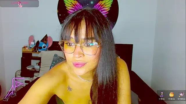 Czat XXX na żywo – Ana_Riderr