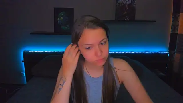 Živý XXX chat AlexaBarkley