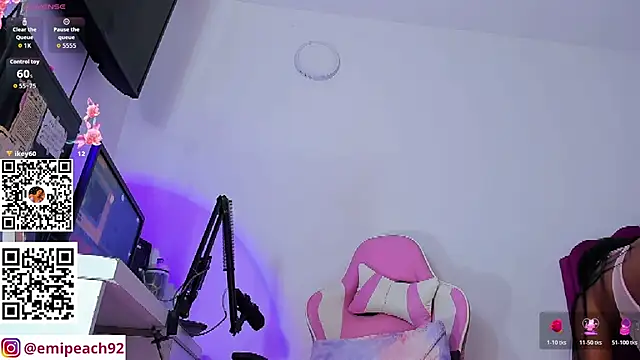 Webkamerová show samanthaabloom