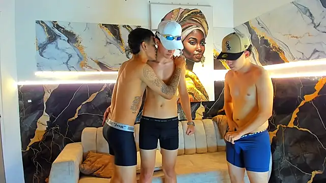 Chat XXX Live Houseofwarrios