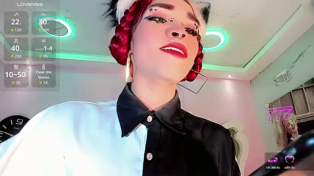 عرض كام LeyXandrabraz