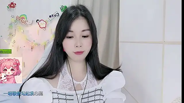 Вебкам-шоу HK_angelchloe