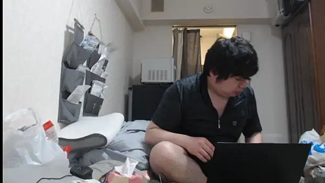 raterate555のウェブカメラショー