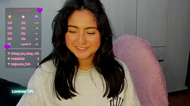 ViolettaKain Live XXX chat