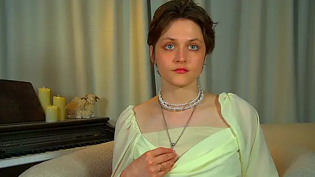 RitaRoses Pertunjukan Webcam