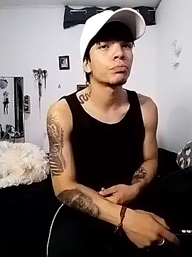Webkamerová show Ivangiraldo6