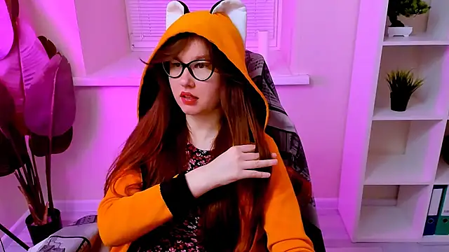 CarolGiggly XXX чат на живо
