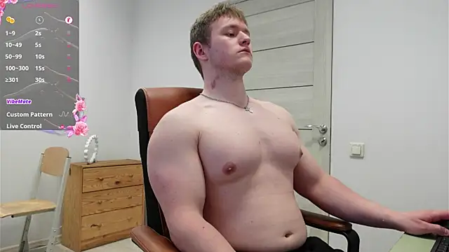 Richard_Dullas Pertunjukan Webcam