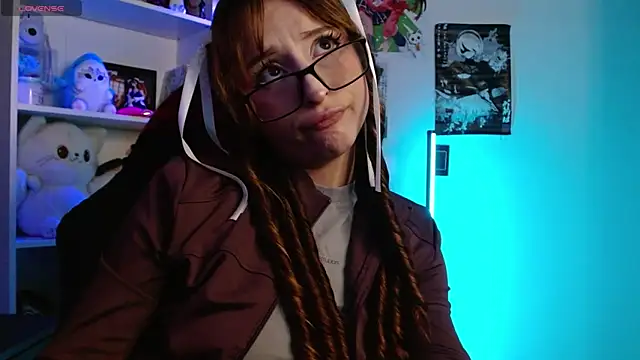 XXX chat uživo modela CelesteAyase