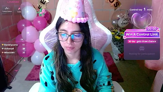 Maggie_Fox3 Obrolan Langsung XXX