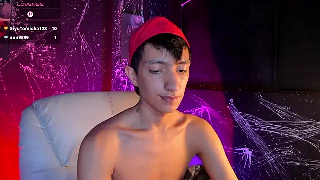 Show webcam de JohanSedas