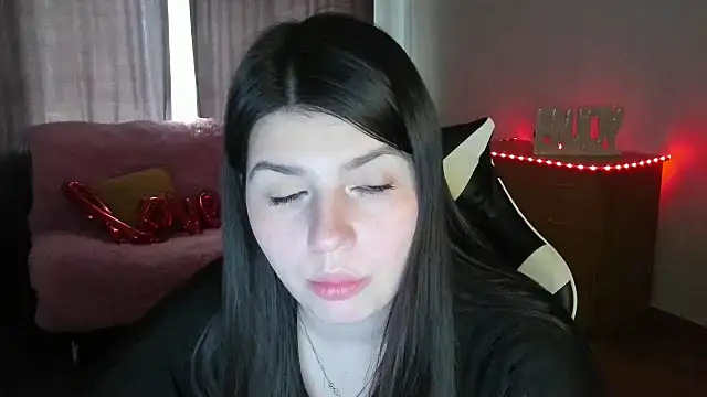 KisaModel Obrolan Langsung XXX