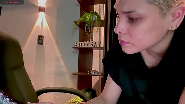MarcellaGriffin webcam show