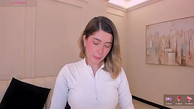EveBensonX Live XXX Chat