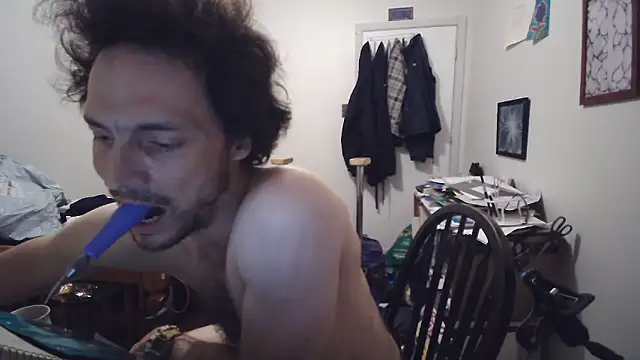 JohnnyMoves Live XXX-Chat