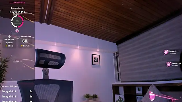 Živý XXX chat zoe_linss