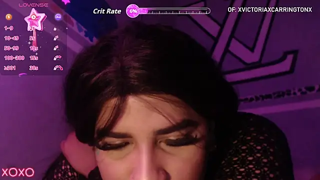 victoria_carrington Webcam Show