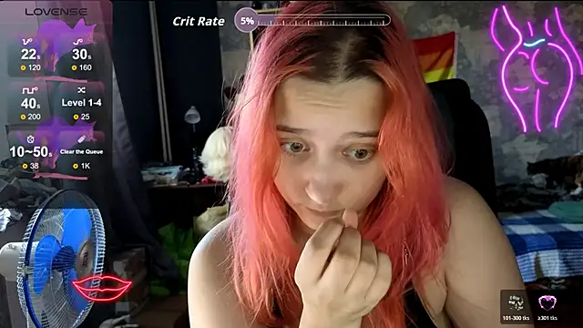 RachelPirce XXX чат на живо